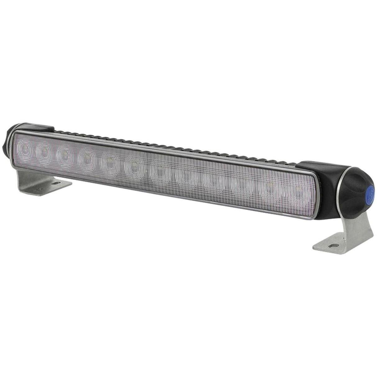 Hella Sea Hawk-350 Wide Spread LED Floodlight (Black Case)