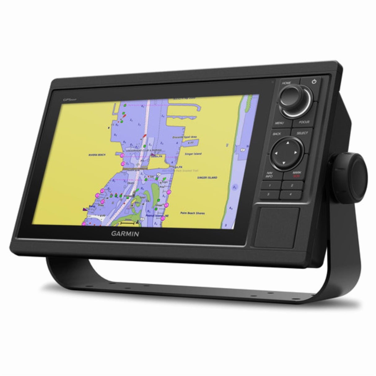 Garmin GPSMAP 1022 Chartplotter Only - PROTEUS MARINE STORE