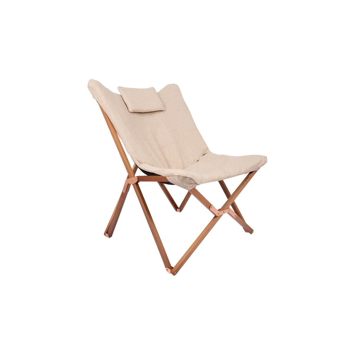Bo-Camp Urban Collection Relax Chair Bloomsbury L Beige