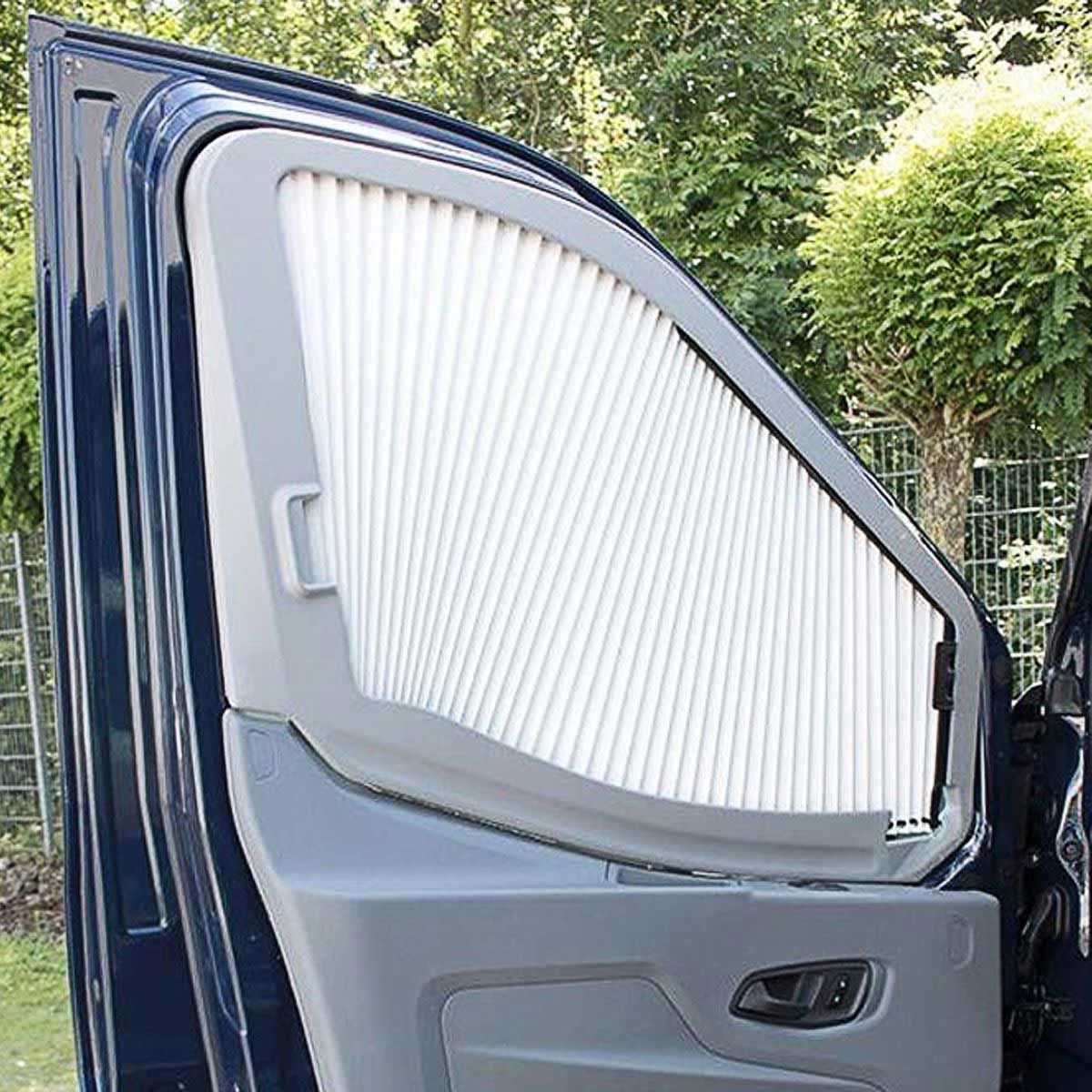 REMIfront IV Left Side Blinds for Ford Transit (V363 2019)
