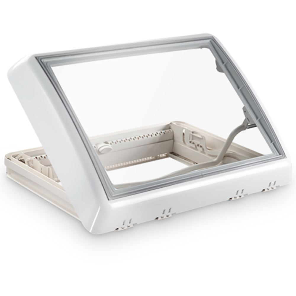 Dometic Midi Heki 700 x 500 Lever & Vented InUK