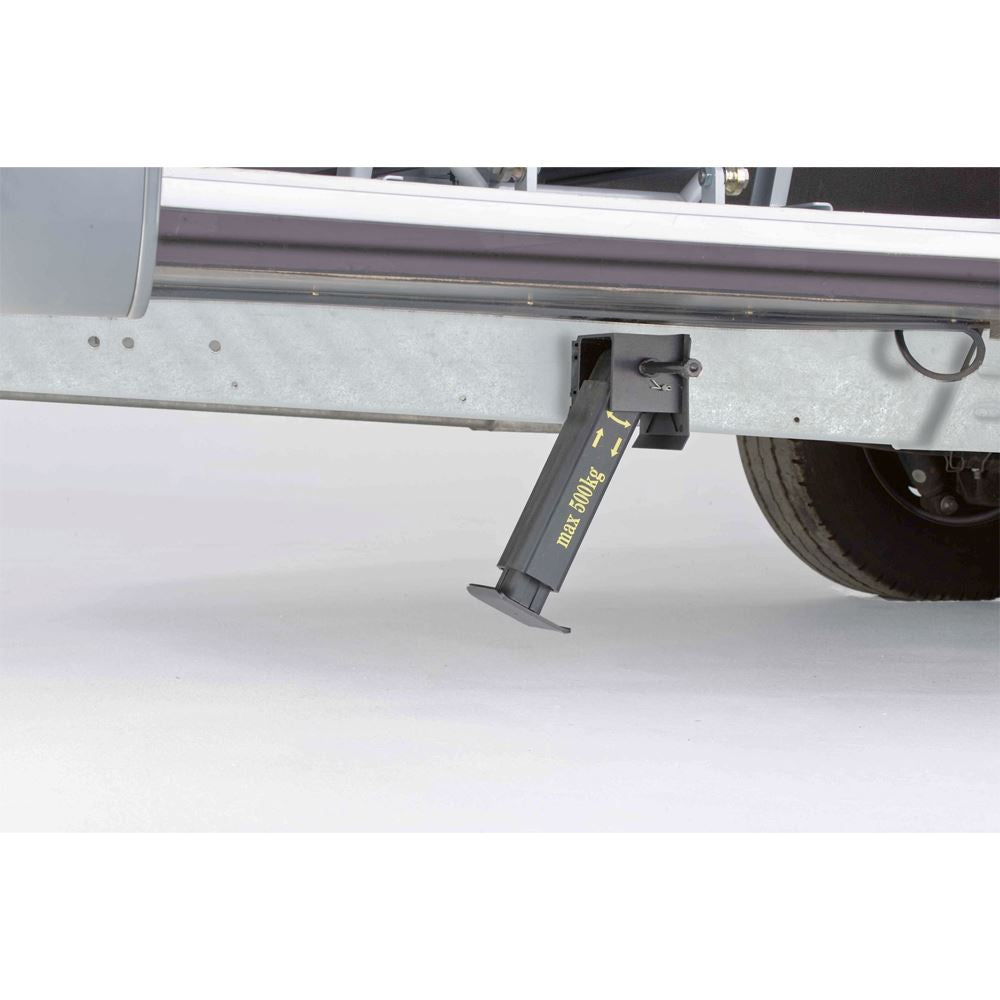 AL-KO Vero Light Plastic Steady Legs (Single Extended / Pair)