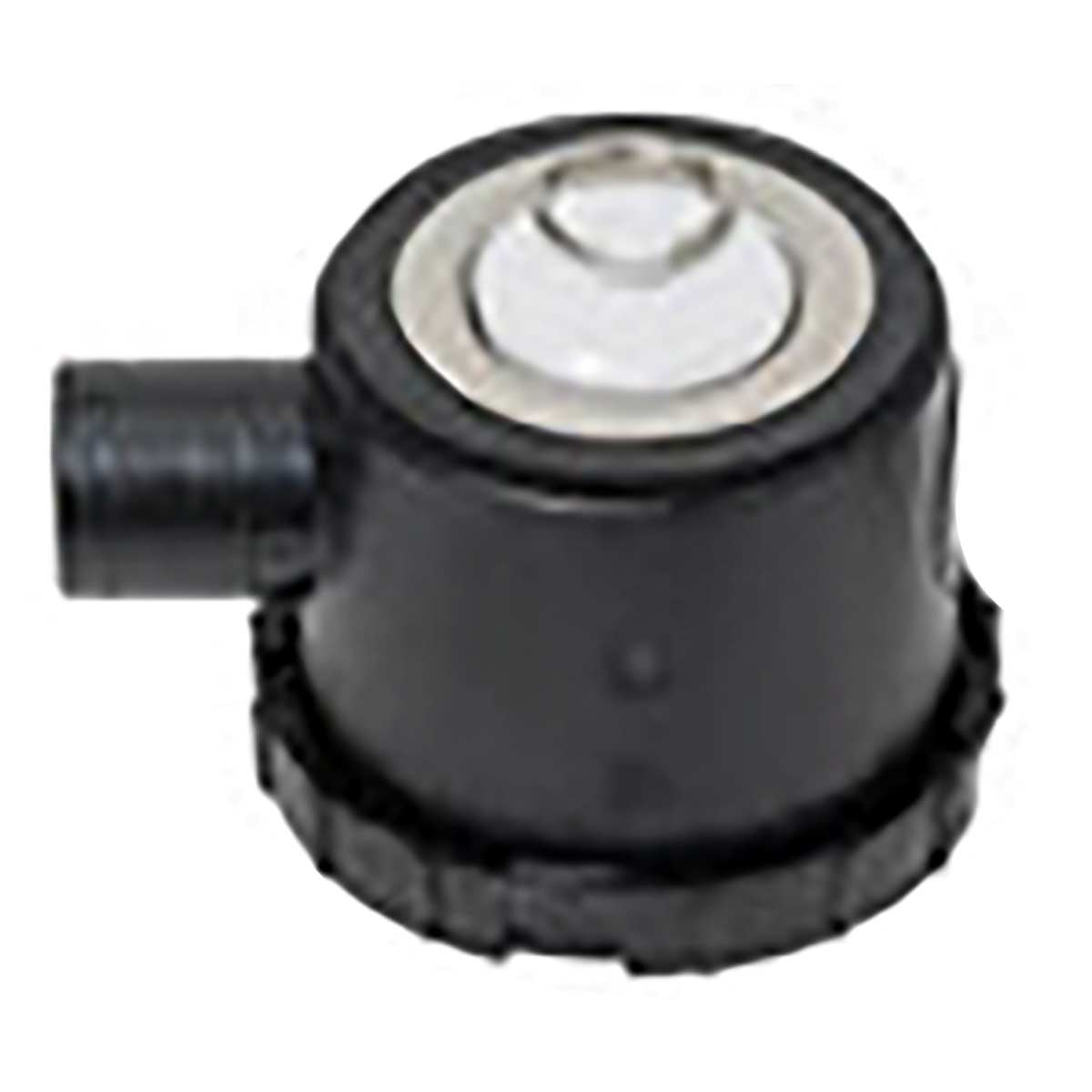 Reich Siphon 533-1501 Black For Siphon and Odor Trap Waste Water Systems