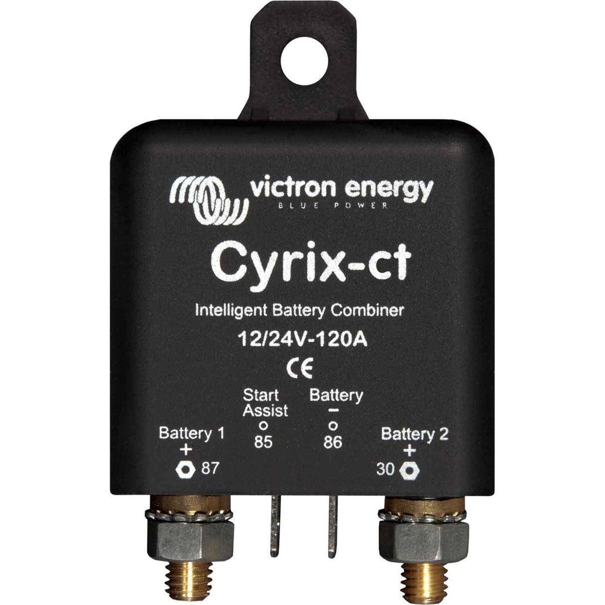 Victron Cyrix Battery Combiner Relay (12V & 24V / 120A)