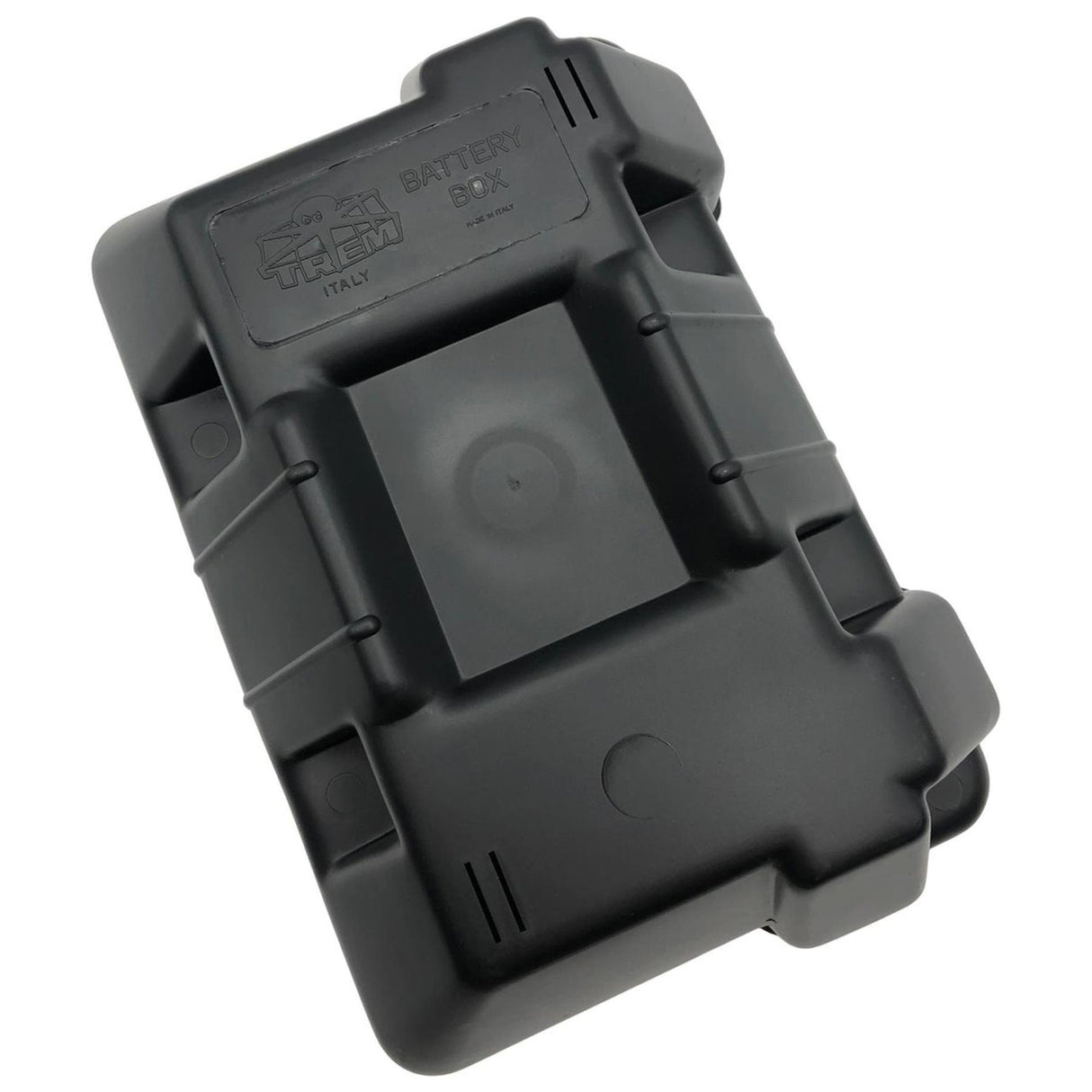 Trem Small Battery Box with Strap 190 x 270 x 200mm High