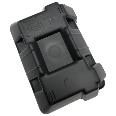 Trem Small Battery Box with Strap 190 x 270 x 200mm High