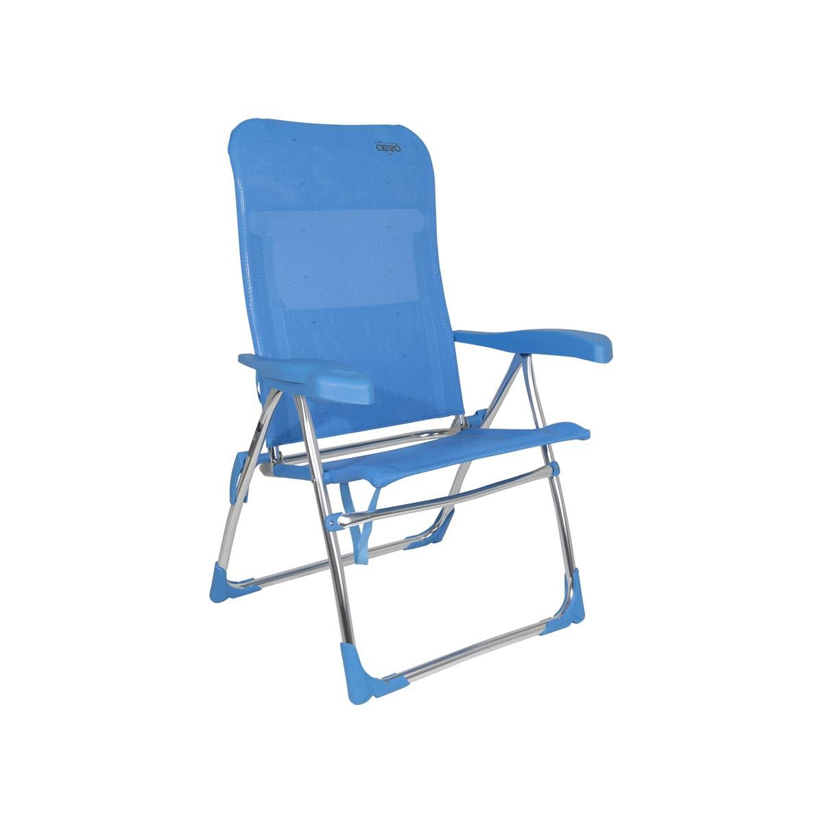 Crespo Beach Chair AL/206 Blue