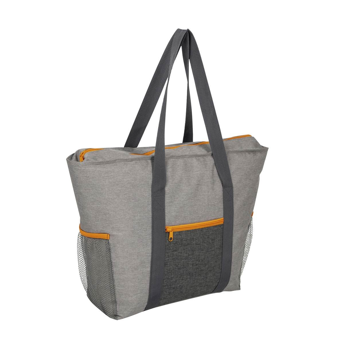 Bo-Camp Cooler Bag Beach Grey 18L