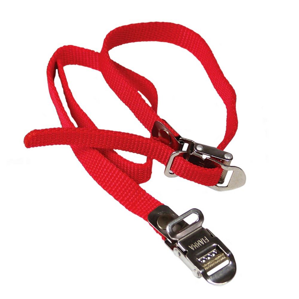 Fiamma Strap Kit Red (Pair)