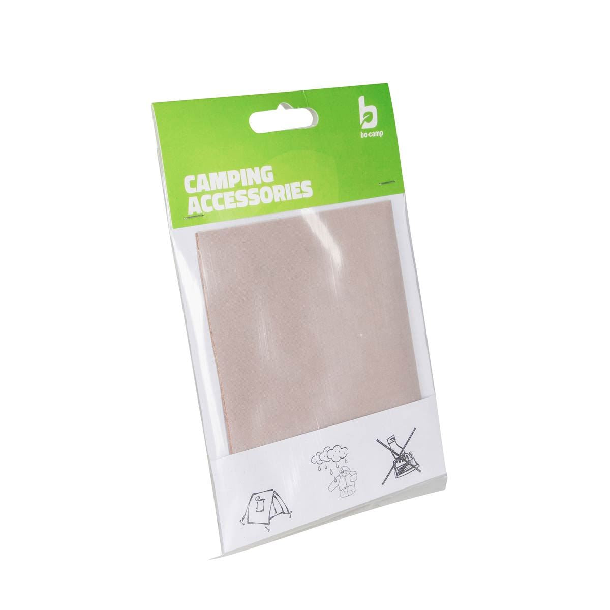 Bo-Camp Repair Canvas Nylon Self Adhesive Transparent