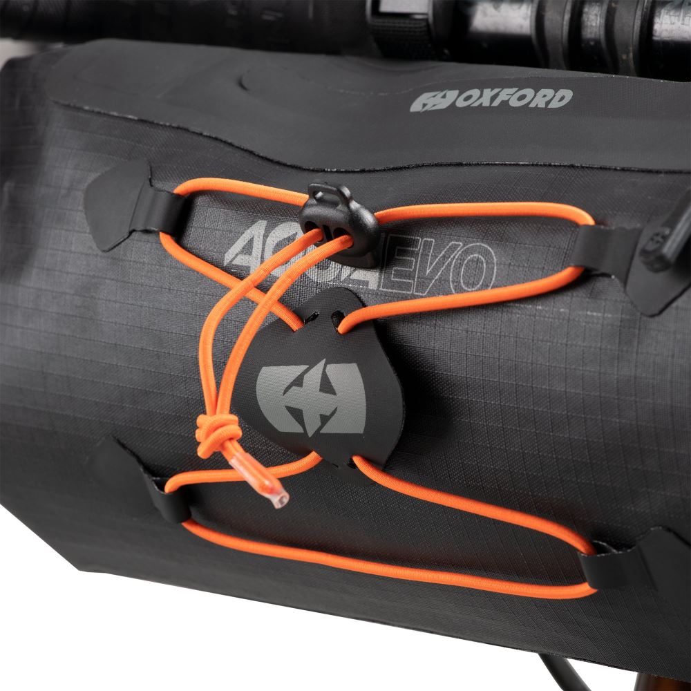Oxford Aqua Evo Adventure Handlebar Pack - PROTEUS MARINE STORE
