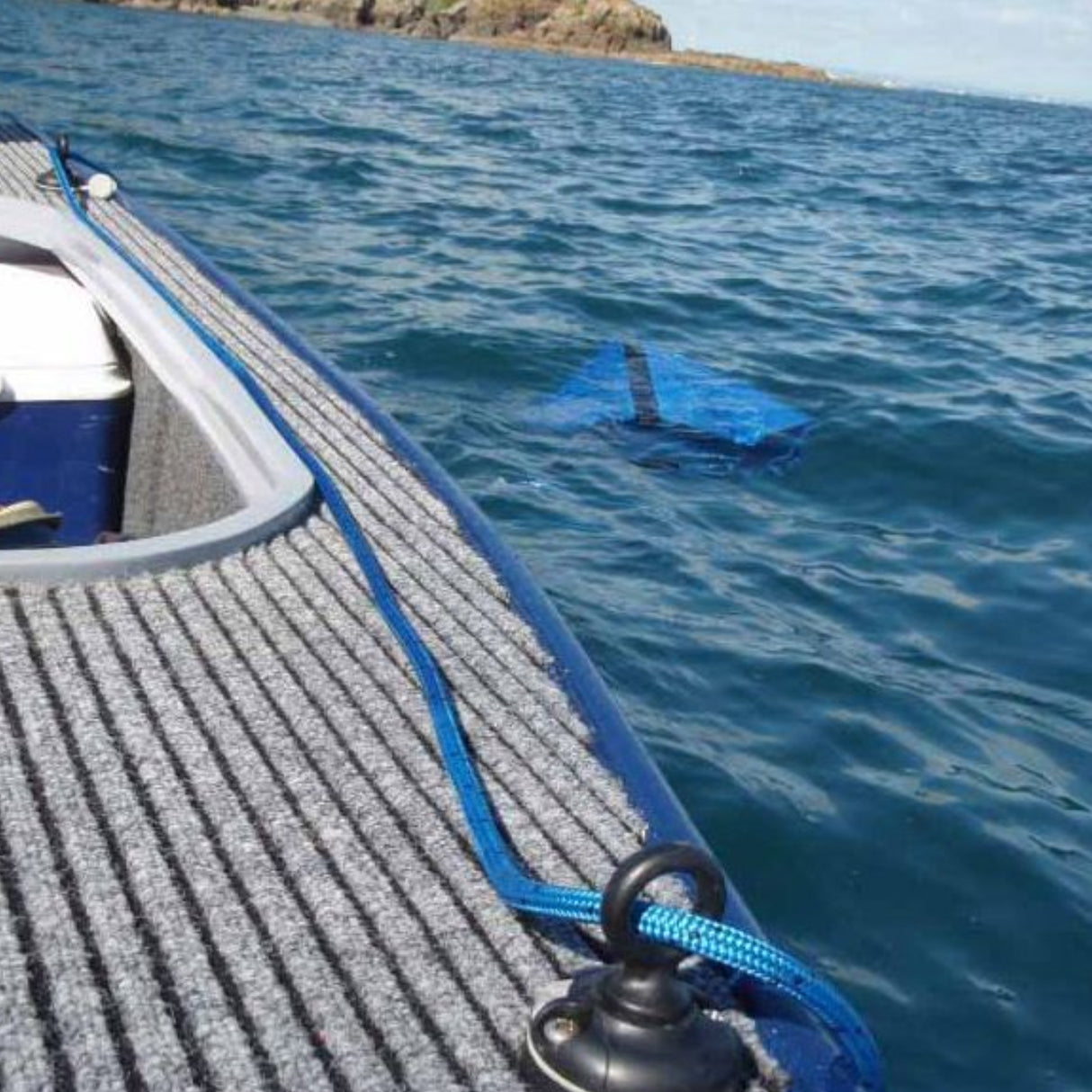 Railblaza Eye25 - Pair For Kayaks & Boats Fishing Accessory - 02-4003-11 - Black