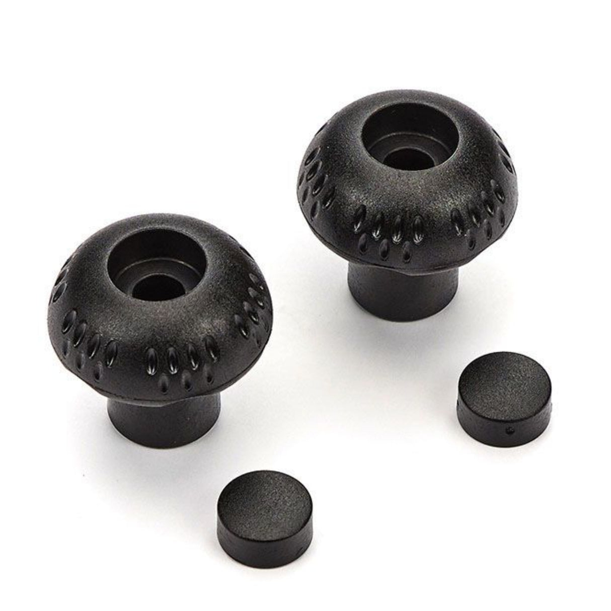 Railblaza Knobs 2 pack - Black - PROTEUS MARINE STORE
