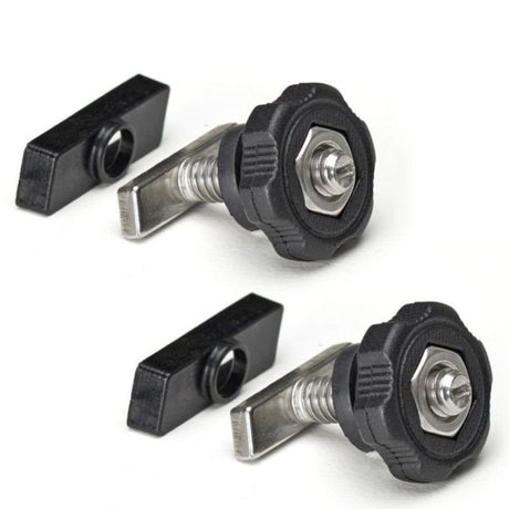 Railblaza TracLoader T-Bolt & Nut (2 Pack) - PROTEUS MARINE STORE