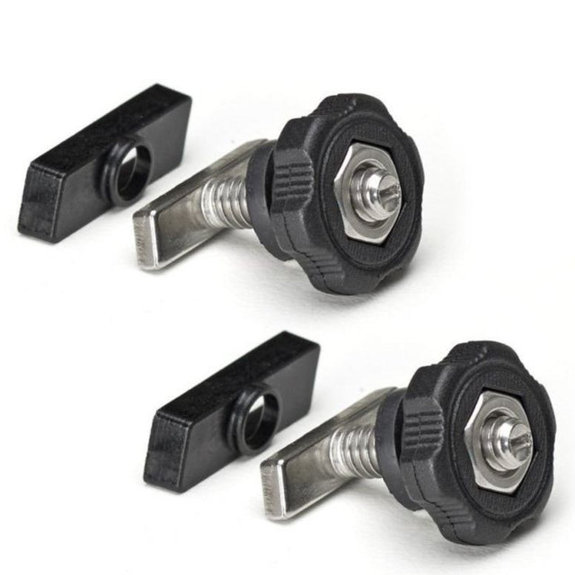 Railblaza TracLoader T-Bolt & Nut (2 Pack) - PROTEUS MARINE STORE