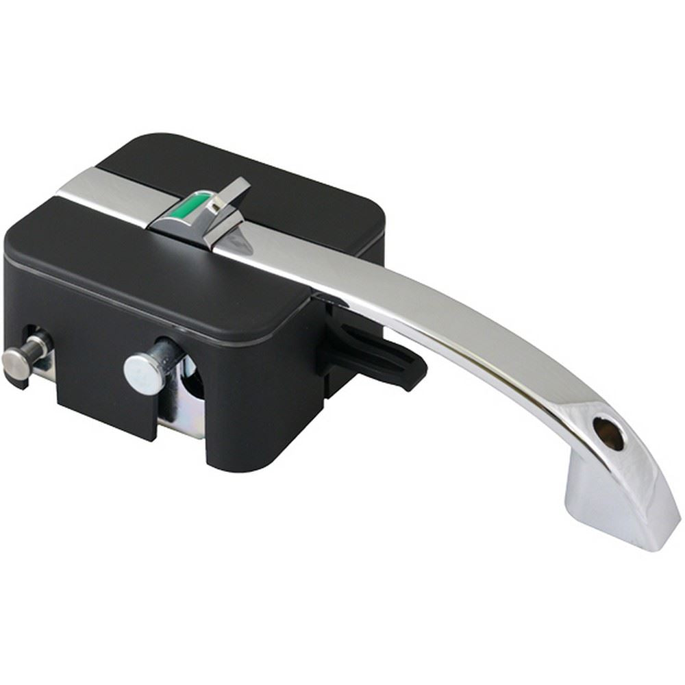 HorusTech Handle Kit Black Right Hand (Horustech) Inner & Outer Zadi