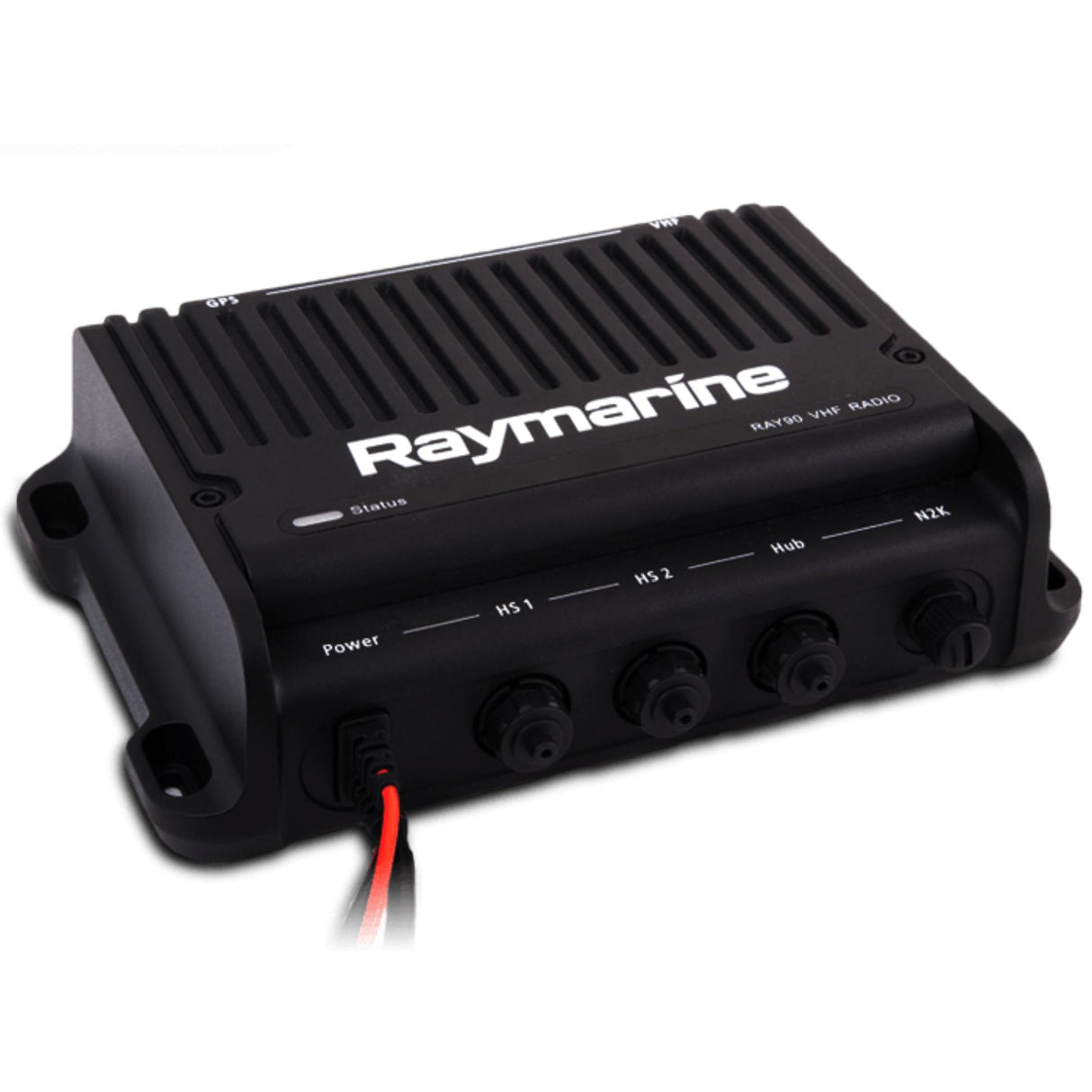 Raymarine Ray91 Meinw Boats Black Box with AIS Reciever & Active Speaker, Class B, NMEA2000