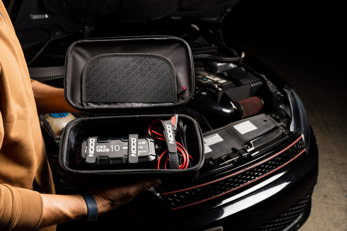 NOCO GENIUS10UK 10-Amp Battery Charger/Maintainer/Desulfator