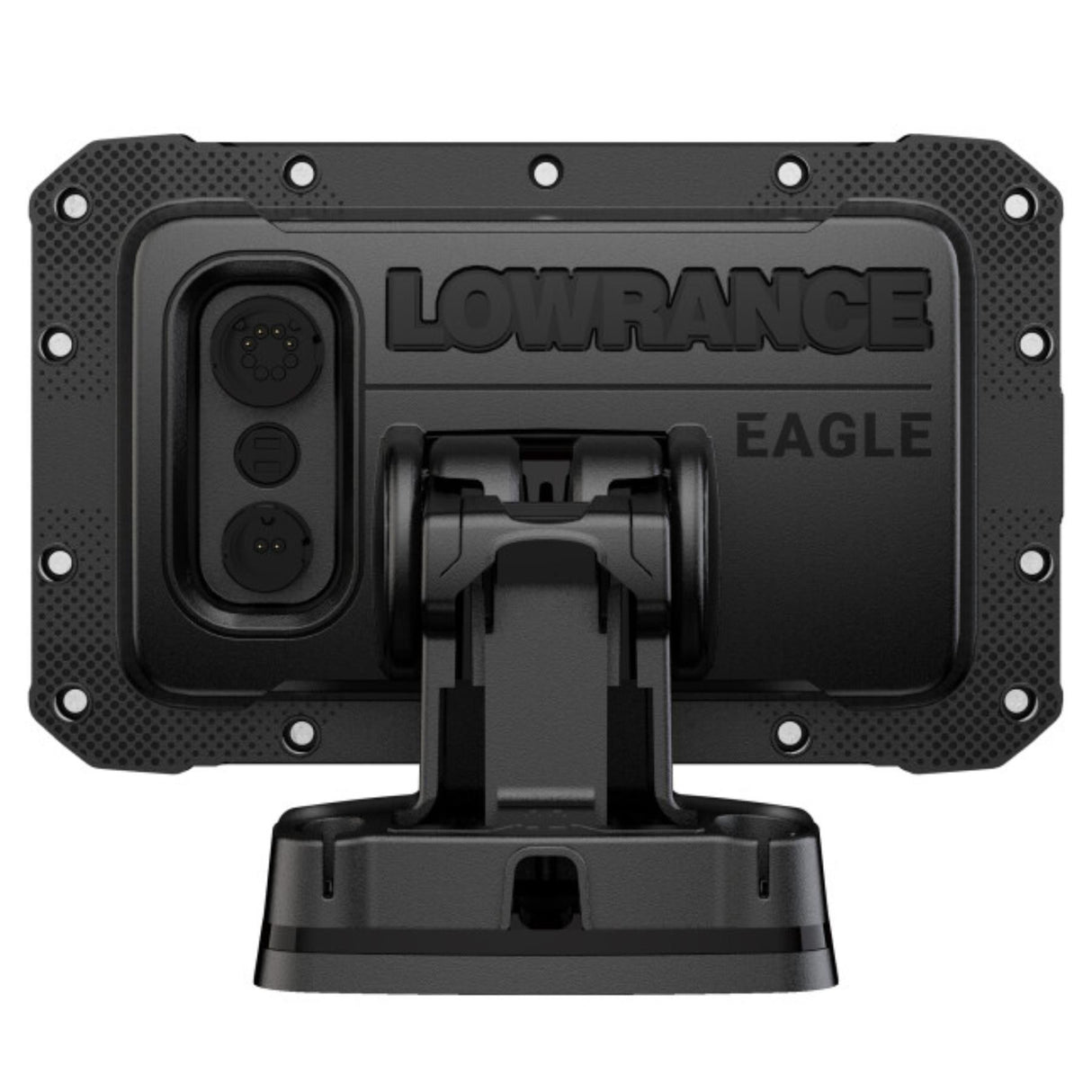 Lowrance Eagle 5 Fishfinder/ Chartplotter with 83/200 HDI Transducer - Pre-loaded Worldwide Basemap