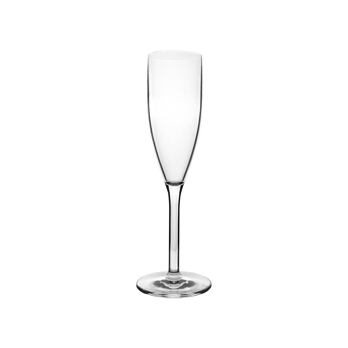 Bo-Camp Champagne Flute Polycarbonate 200 ml 1 Pc