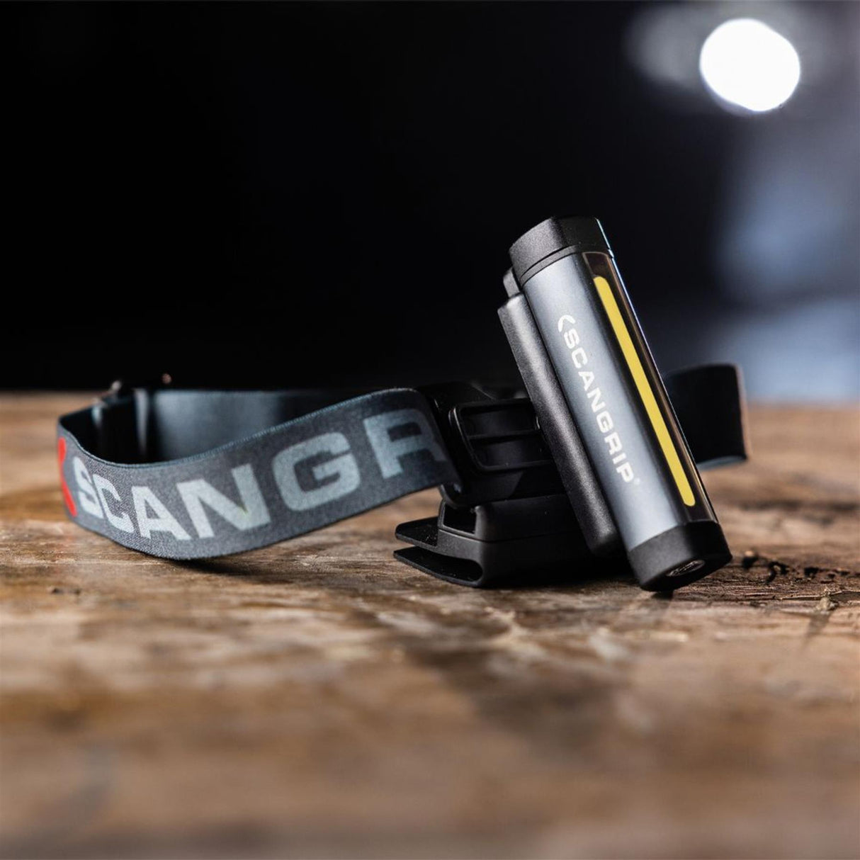 Scangrip Flex Wear Kit Headlamp 03.5811 - 150 Lumen, IP20