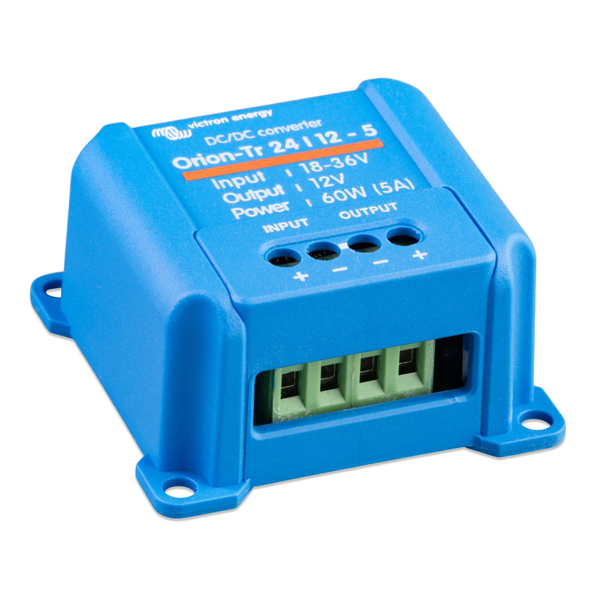 Victron Orion-Tr DC-DC converter-Non Isolated 24/12-5A (60W)