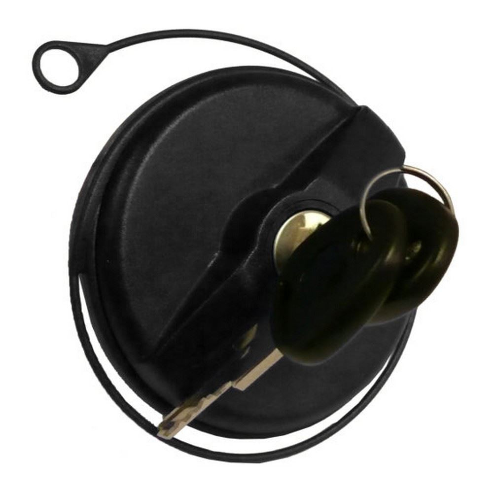 FAP Fuel Cap Black