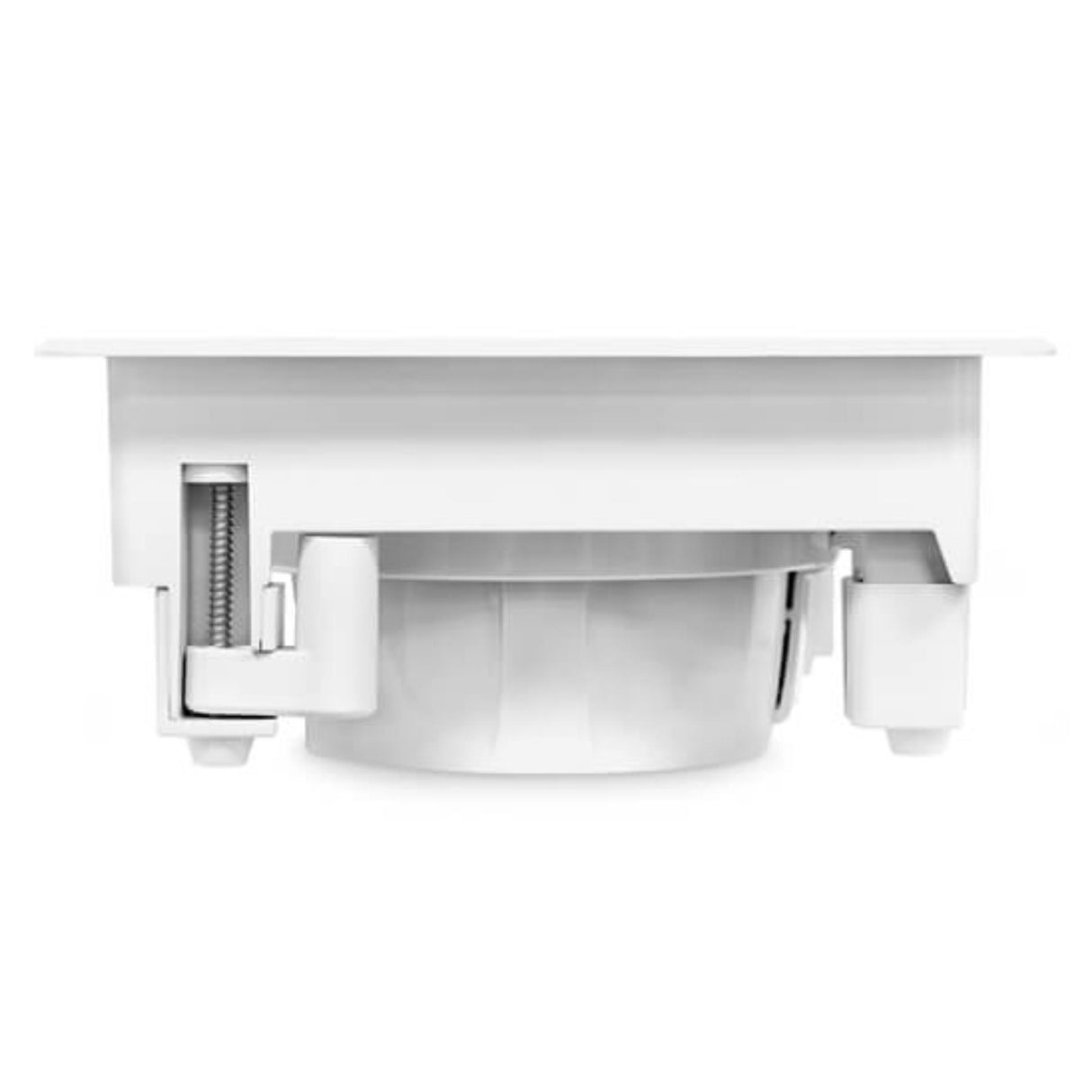 Fusion FM-F77SW 7.7" Flush Mount Square Marine Speakers 200W - White