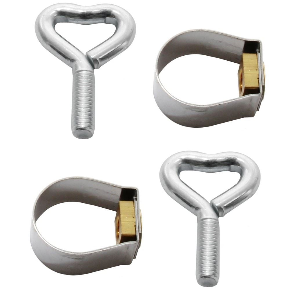 W4 Pole Adjustment Clamp 1"