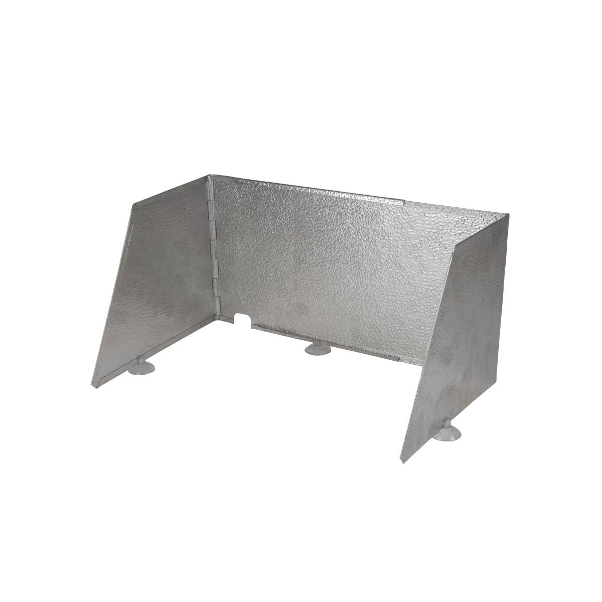 Crespo Windscreen P/260 Adjustable Aluminium