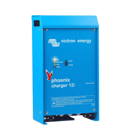 Victron Phoenix Charger 12V/50A (2+1) - PROTEUS MARINE STORE