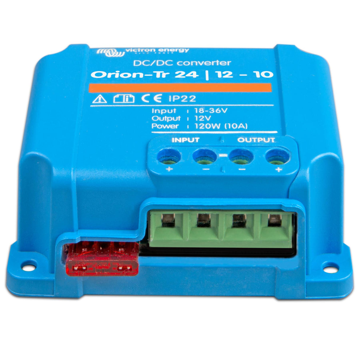 Victron Orion-Tr DC-DC converter-Non Isolated 24/12-10A (120W)