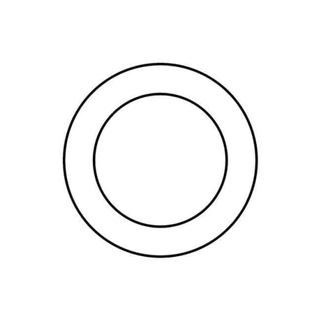 AG Spare / Replacement Gasket 3/4" Strainer Top
