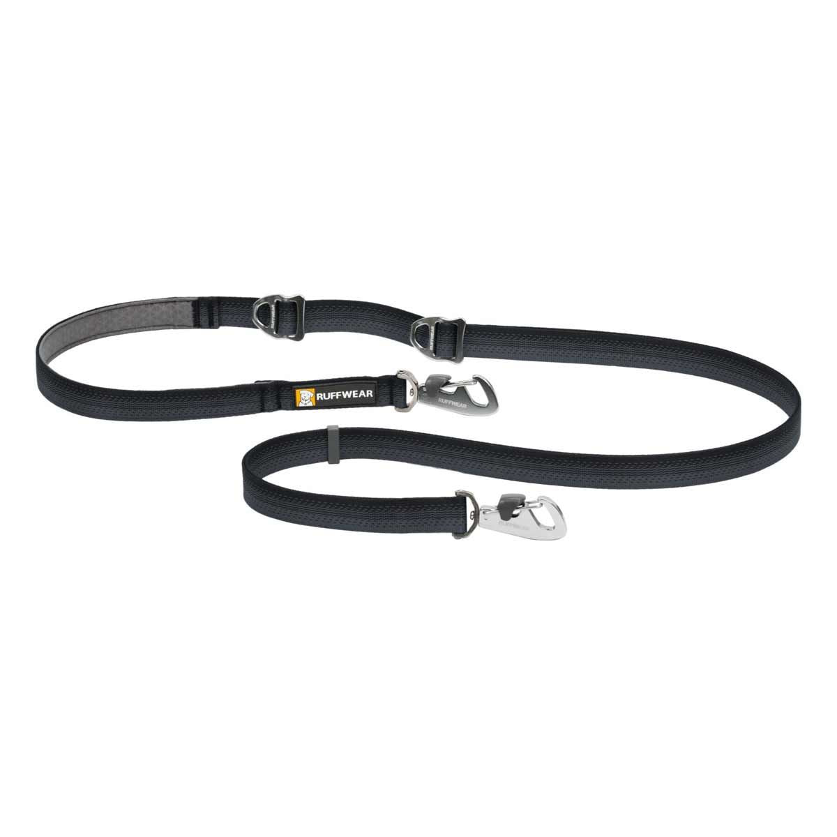 Ruffwear Switchbak� Double-Ended Dog Lead in Basalt Grey (One Size)