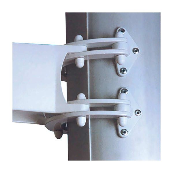 Scanstrut Mast Mount Adapter Kit - PROTEUS MARINE STORE