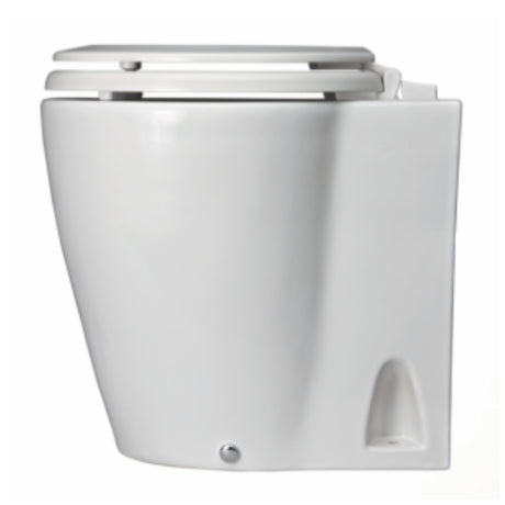 Ocean Laguna Silent Electric Toilet 12V - PROTEUS MARINE STORE