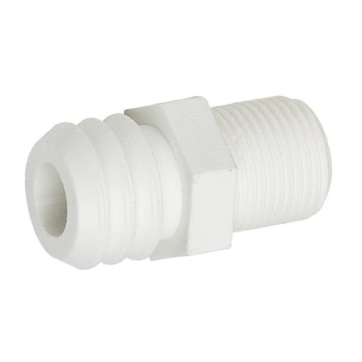 Can Round White Plastic Tank Vent 25mm Hose