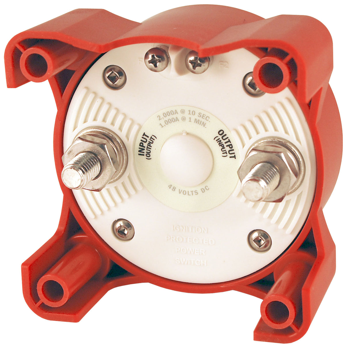 Blue Sea Battery Switch 9000E On/Off + AFD 350A - PROTEUS MARINE STORE
