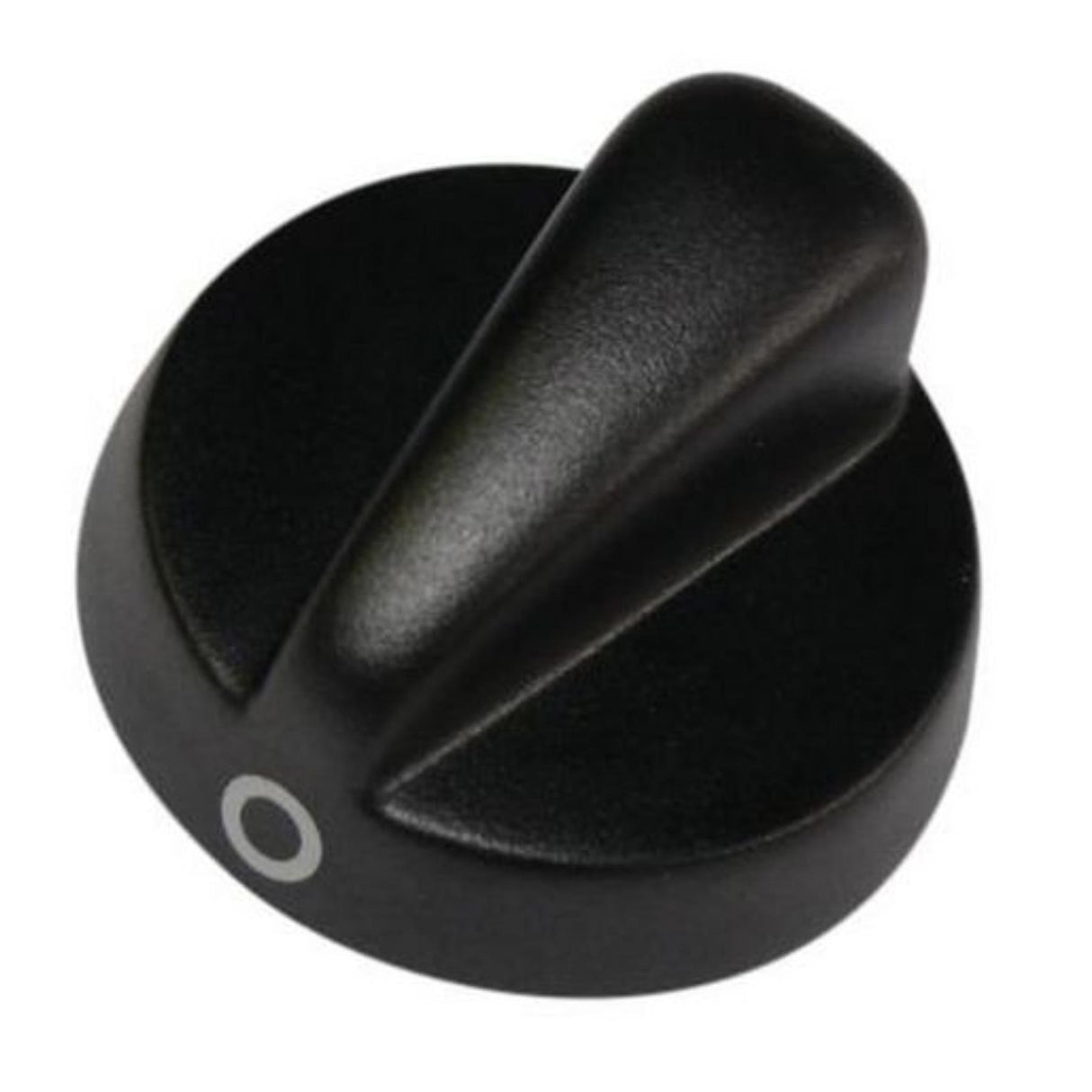 Thetford HOB Teardrop Control Knob Black SPCC0599.BK for Thetford Cocina Cookers