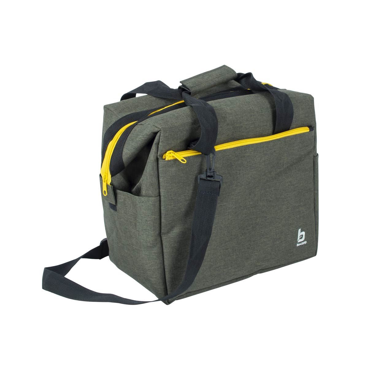 Bo-Camp Industrial Collection Cooler Bag Ryndale Green 18L