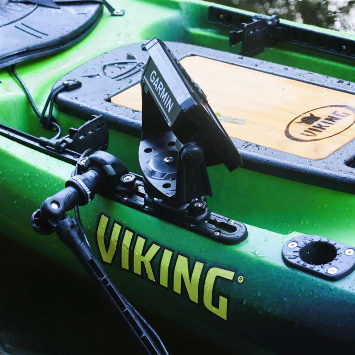 Railblaza Universal Low-Profile Track - 12"