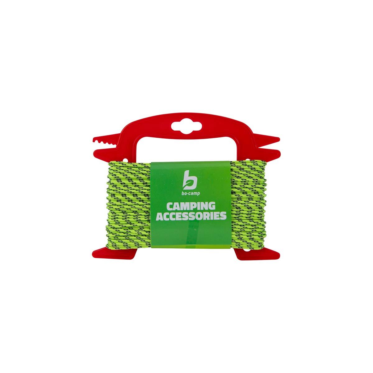 Bo-Camp Guy Rope Reel 20 Metres Reflective 3mm