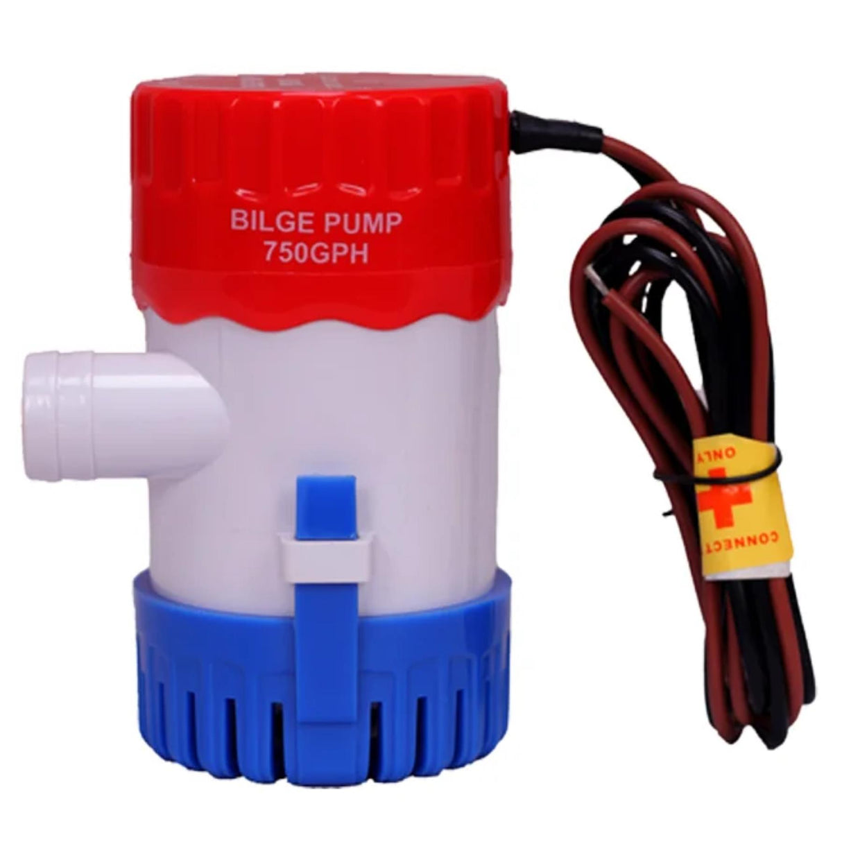 Acqua-Flo 12V 750GPH Auto Bilge Water Pump 3/4" Dia. for Boat Yacht Marine RV