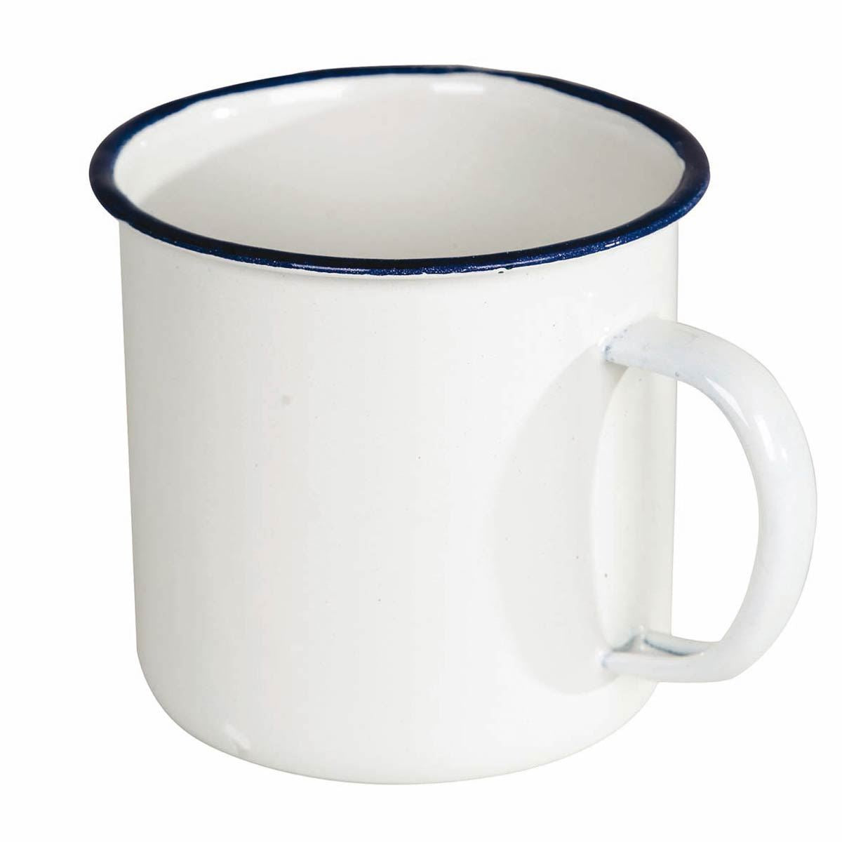 Bo-Camp Mug Enamel 370 ml