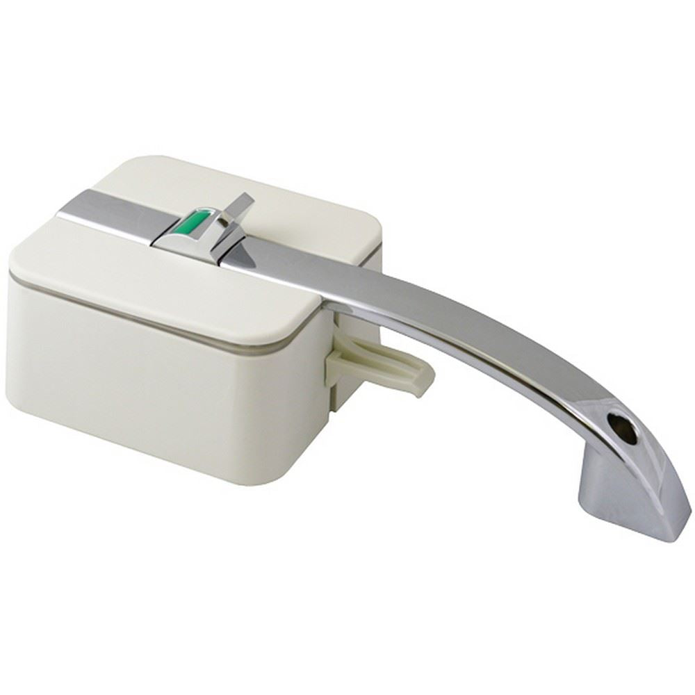 HorusTech Handle Kit White Right Hand (Horustech) Inner & Outer HSC