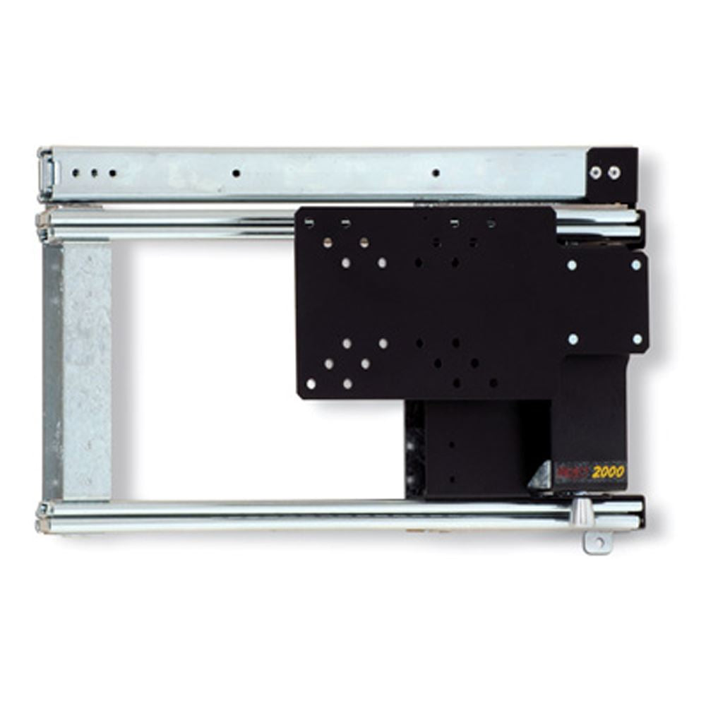 Lippert Side Mount Sliding TV Bracket Left Hand (Sliding To The Right)