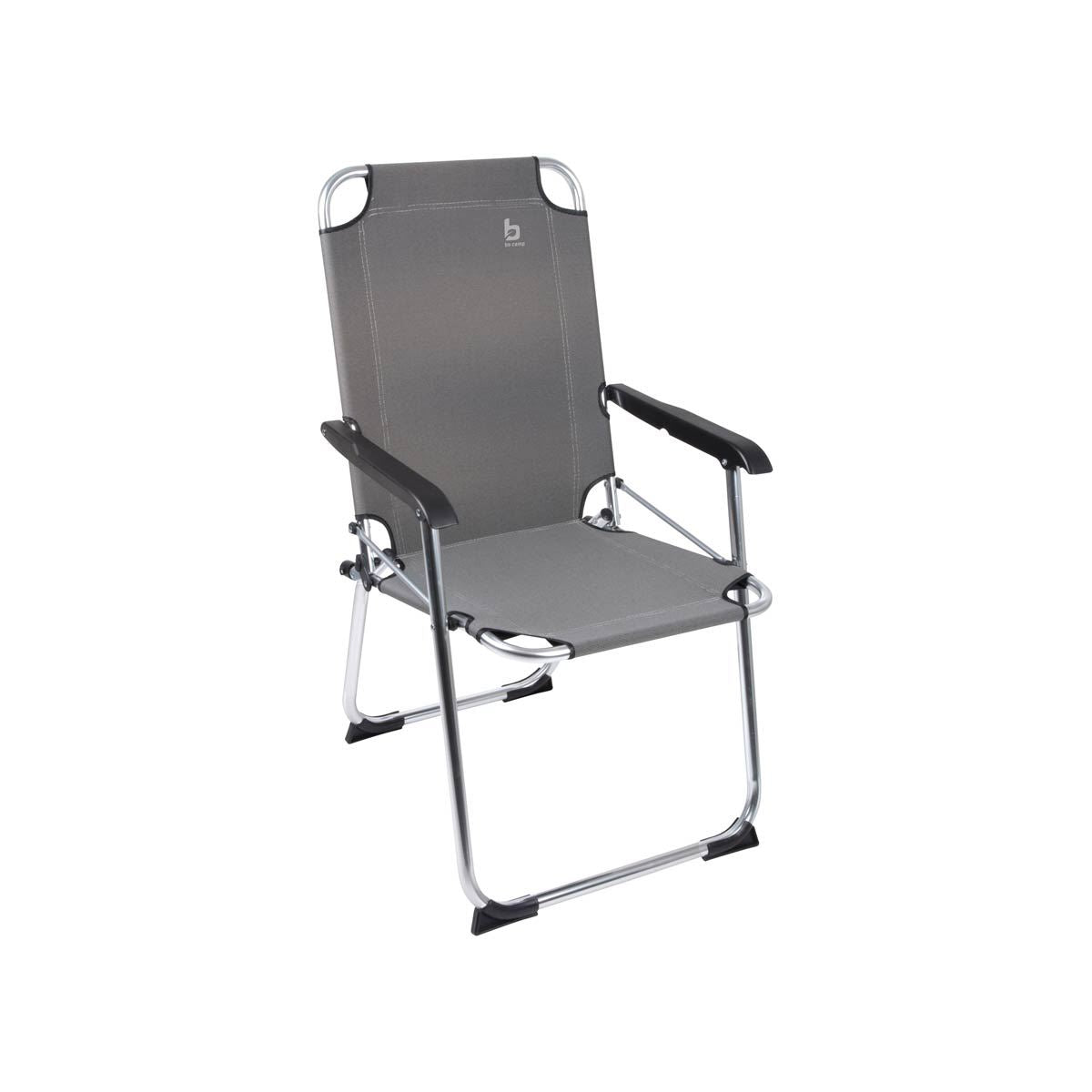 Bo-Camp Chair Copa Rio M Aluminium Sand