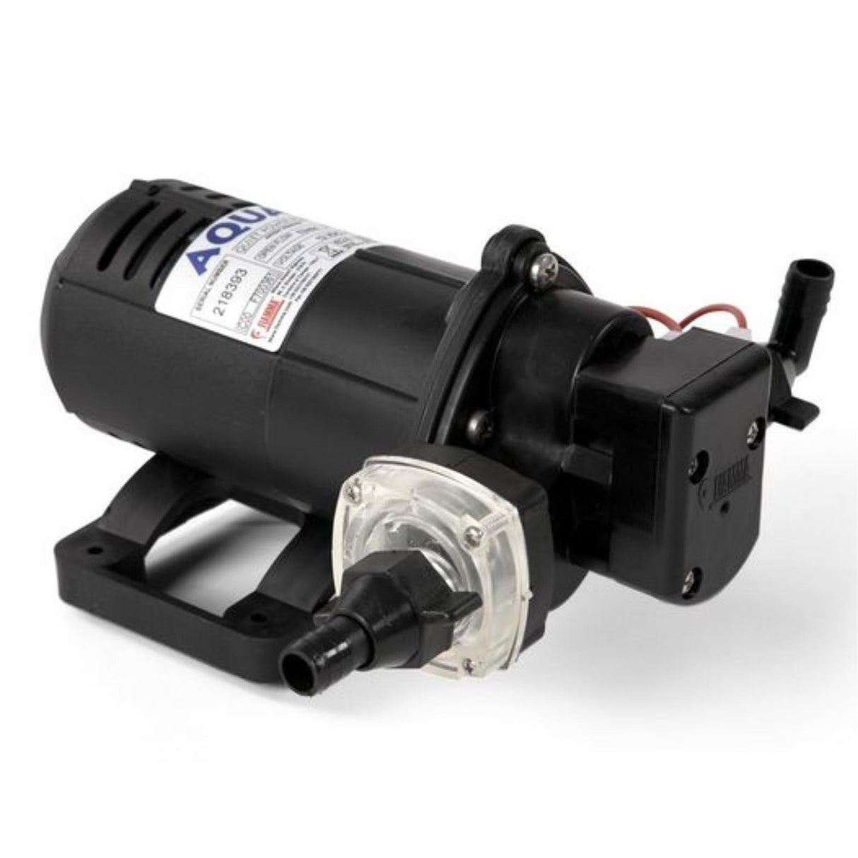 Fiamma Aqua 8 Pump Self-Priming 12V, 7LPM, 21PSI  - 01216C01-