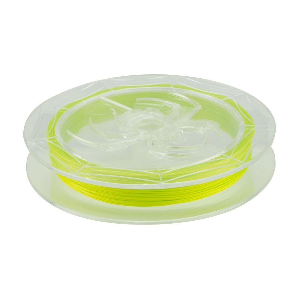 Spiderwire Smooth 8 Braid Yellow Fishing Line 7.3Kg - 150m - PROTEUS MARINE STORE