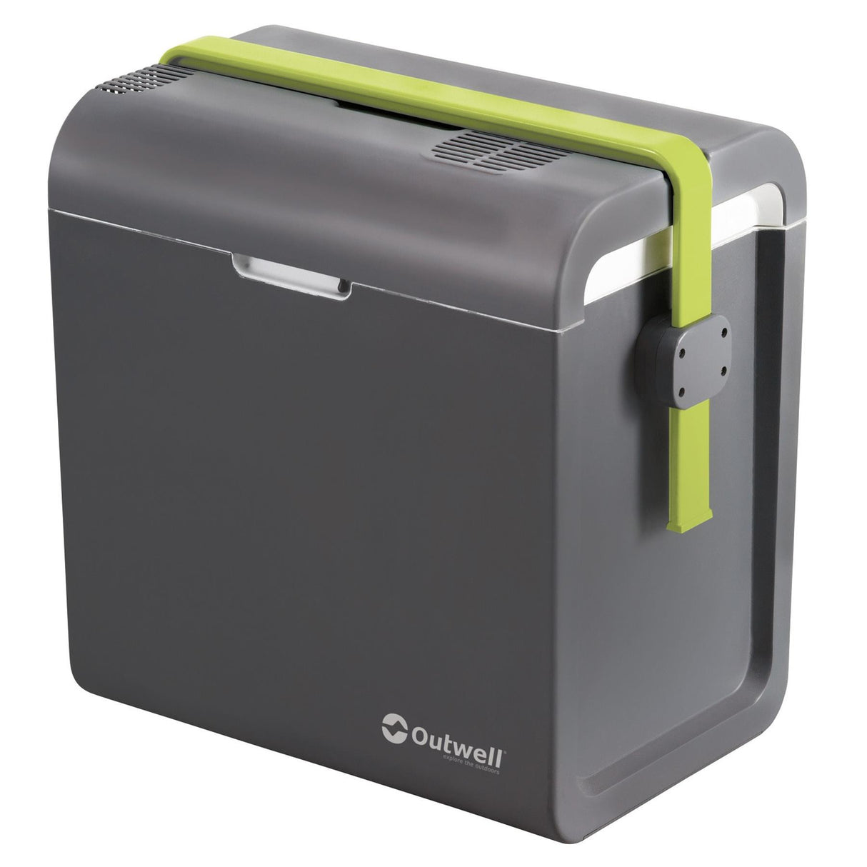 Outwell ECOCool Cooling Box Slate Grey 24L, 12V/230V